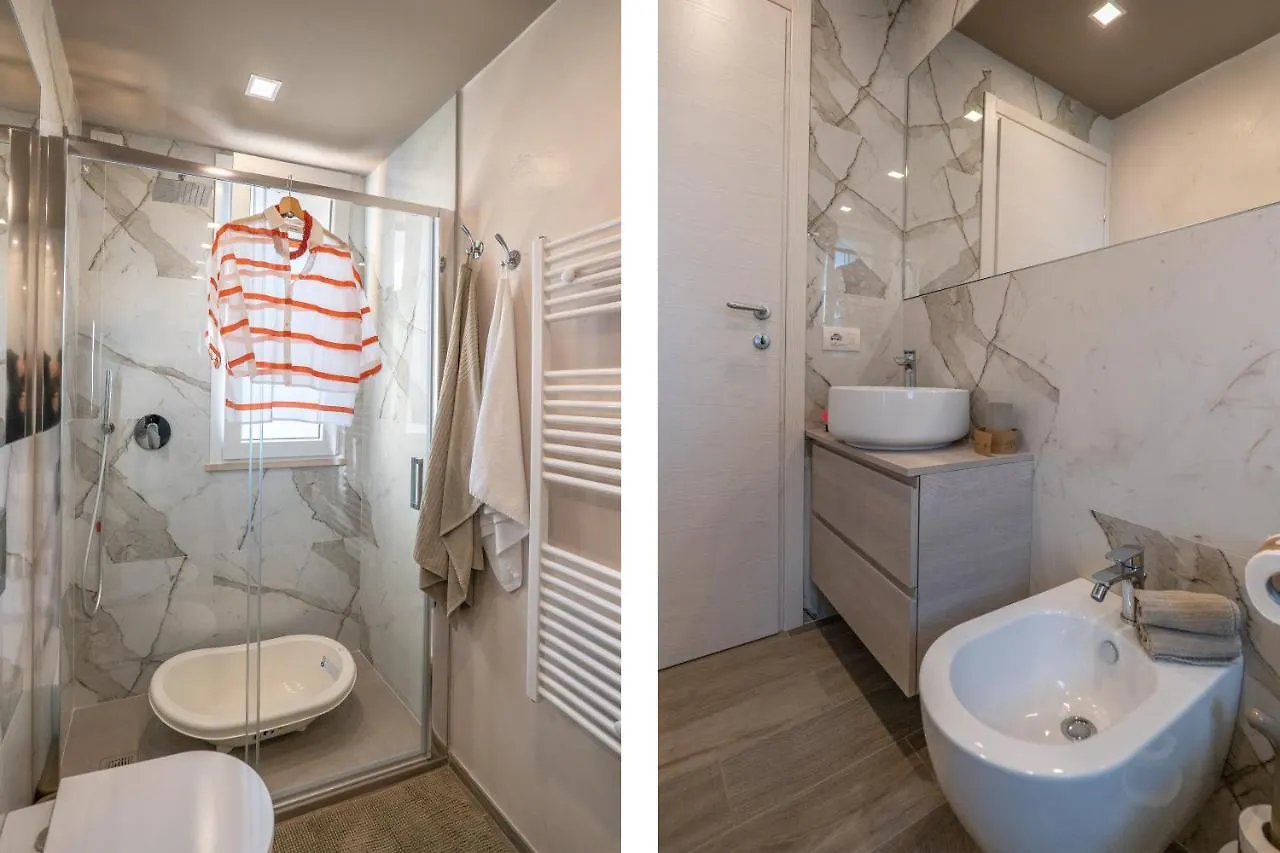 Babyaccommodation Family Green Pietra Ligure