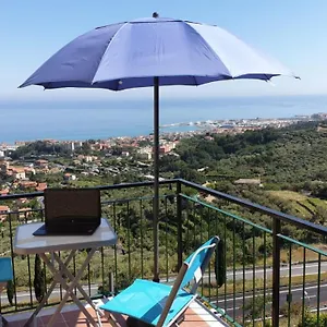  Couette-café Tra Cielo E Mare