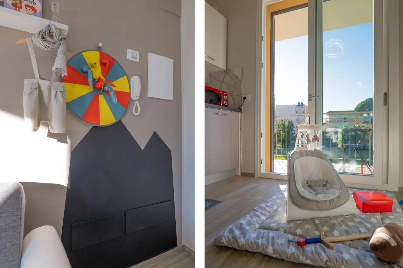 Babyaccommodation Family Green Pietra Ligure 0*,  Italy