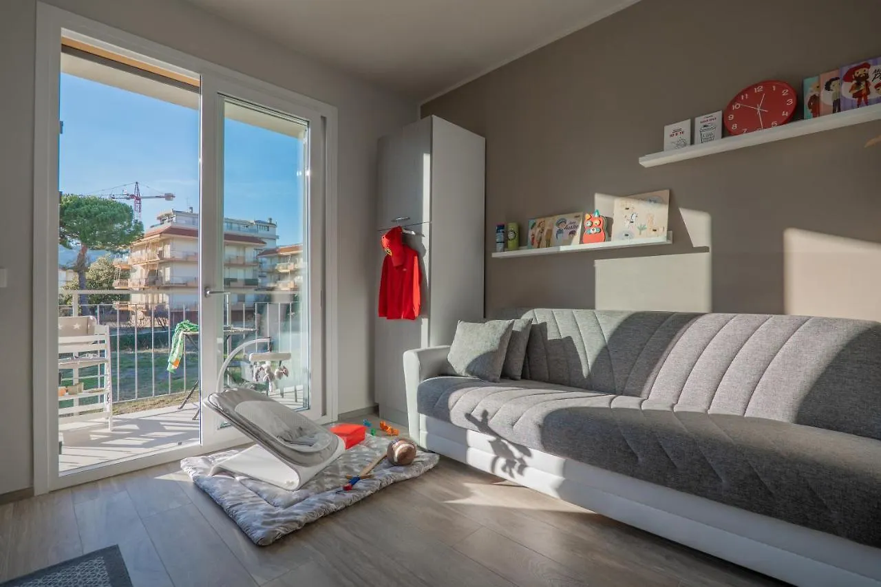 Babyaccommodation Family Green Pietra Ligure 0*,  Italy