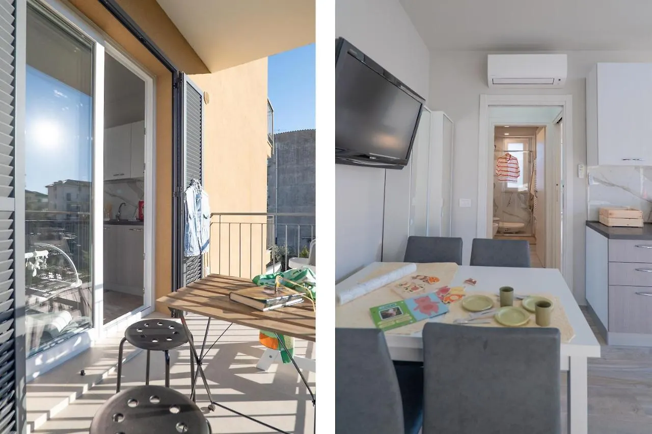 Babyaccommodation Family Green Pietra Ligure Apartment