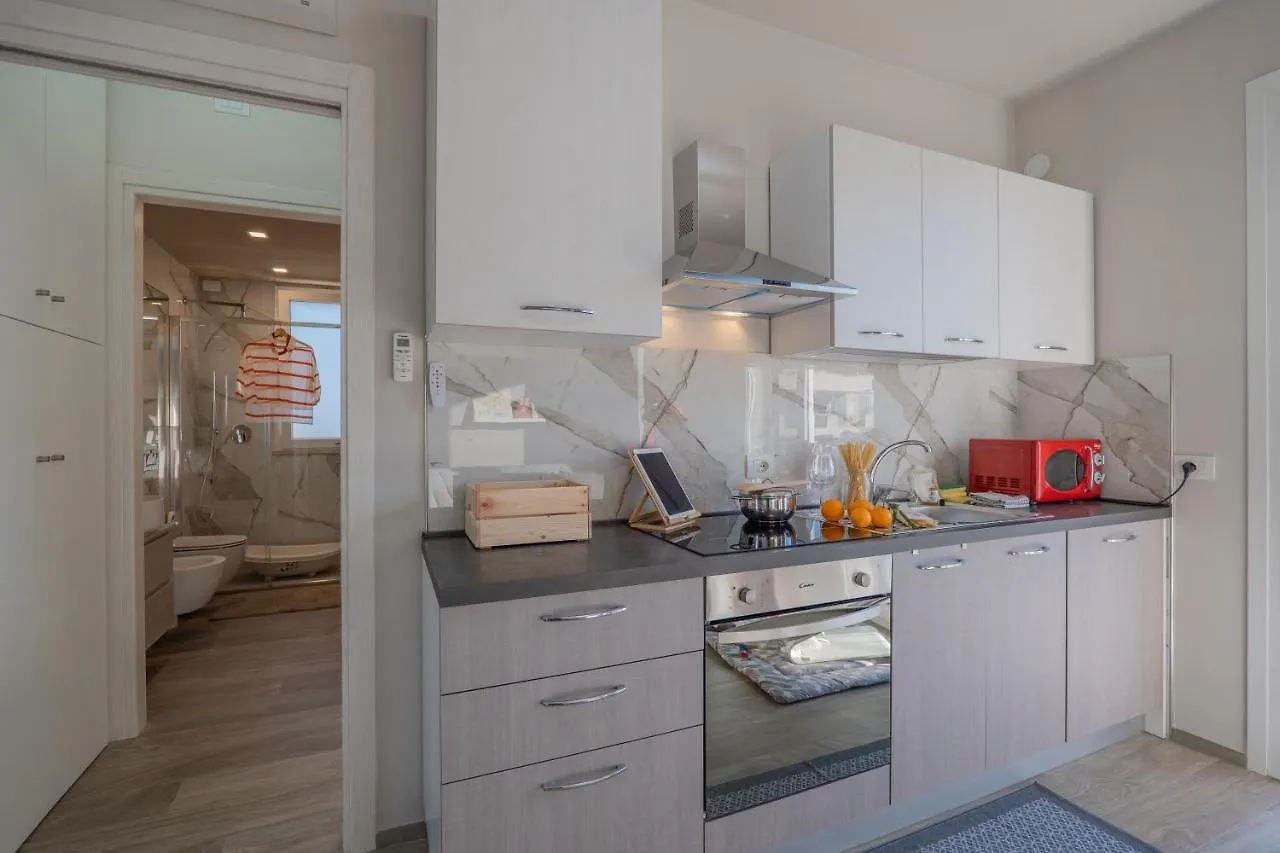 Babyaccommodation Family Green Pietra Ligure