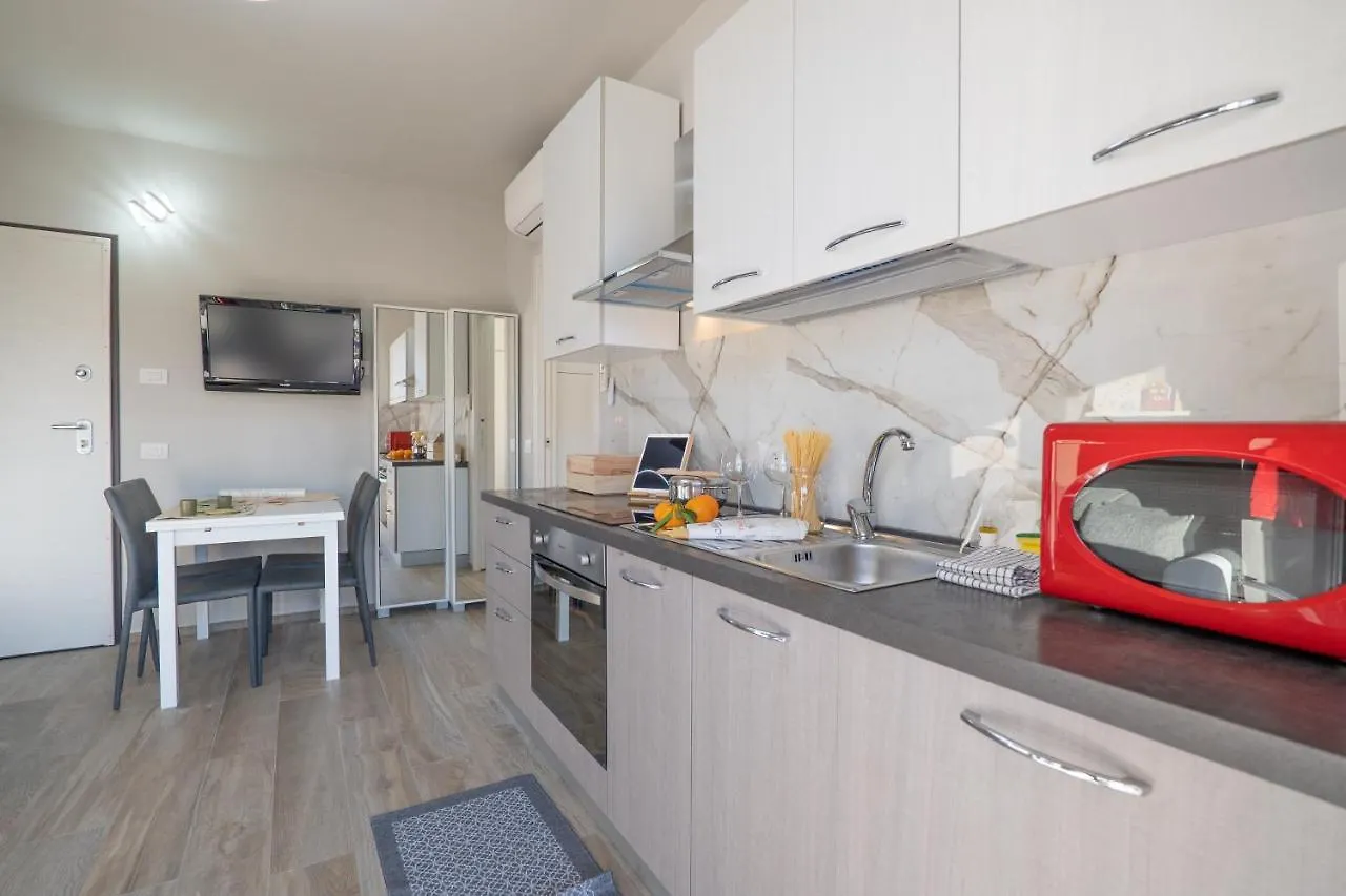Apartment Babyaccommodation Family Green Pietra Ligure