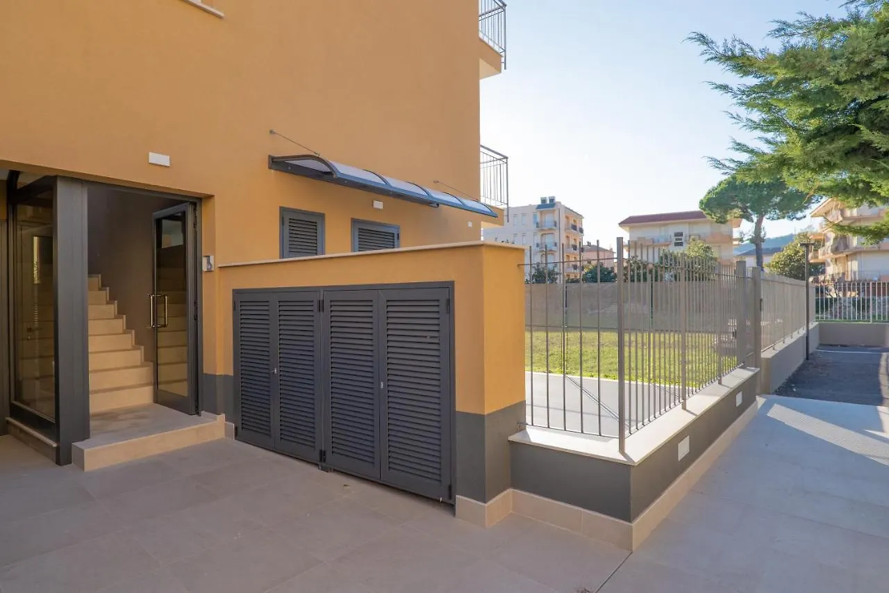Babyaccommodation Family Green Pietra Ligure