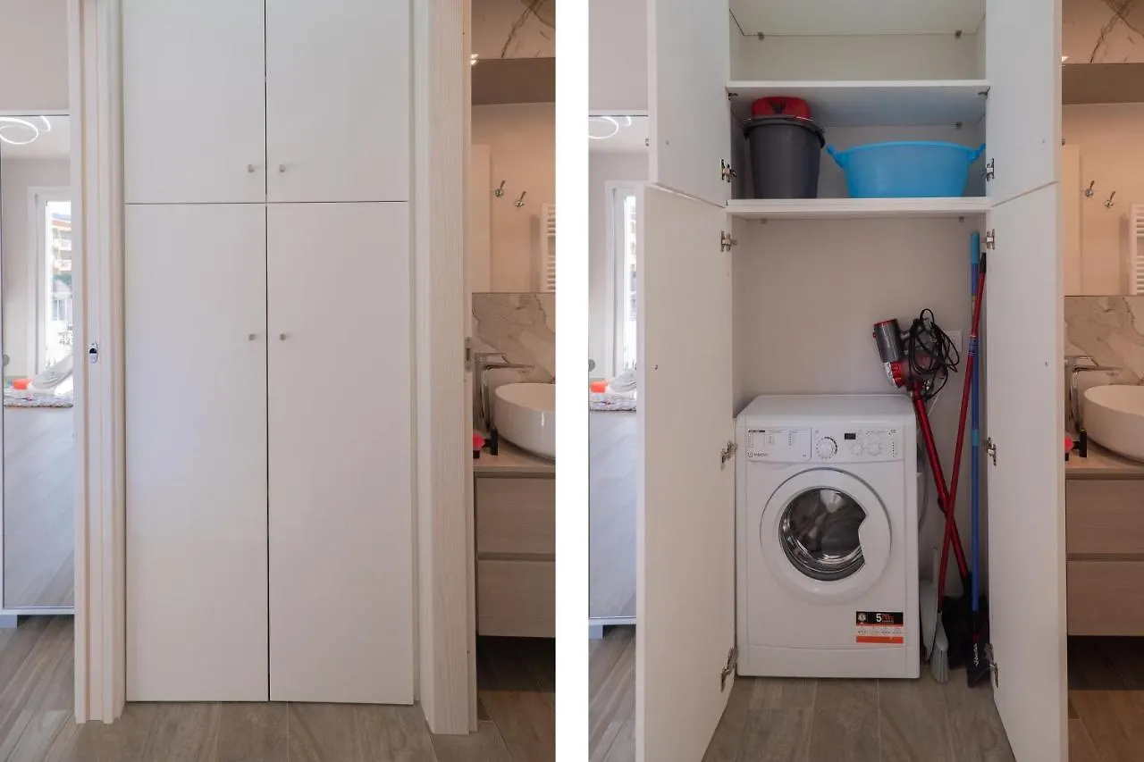 Babyaccommodation Family Green Pietra Ligure