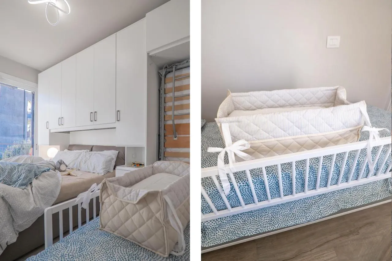 Babyaccommodation Family Green Pietra Ligure Apartment