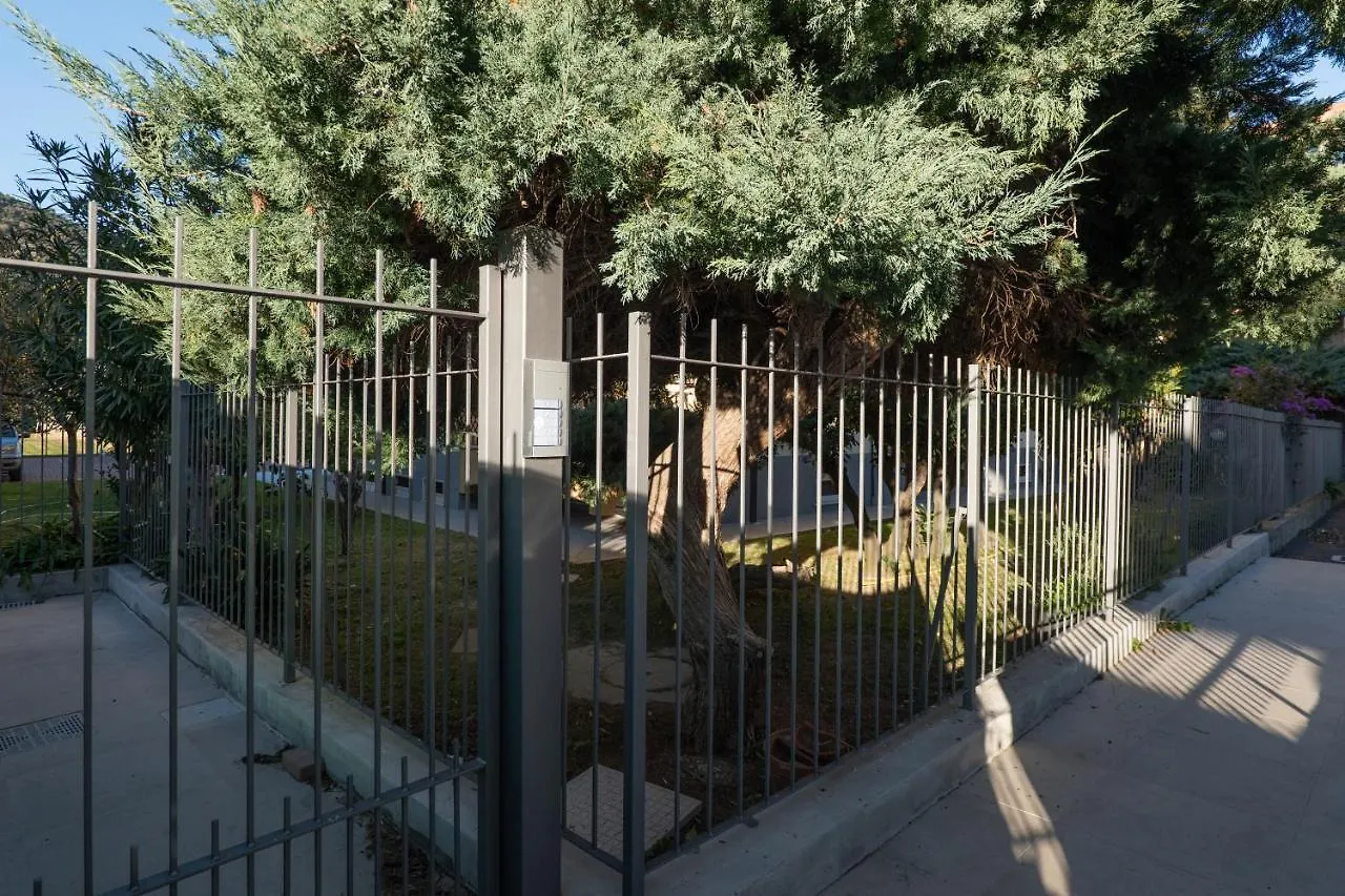 Babyaccommodation Family Green Pietra Ligure