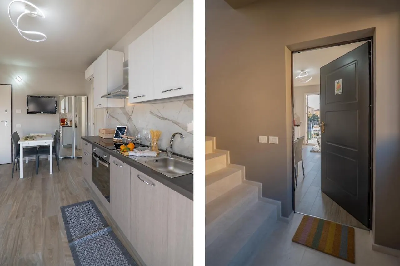 Babyaccommodation Family Green Pietra Ligure Apartment